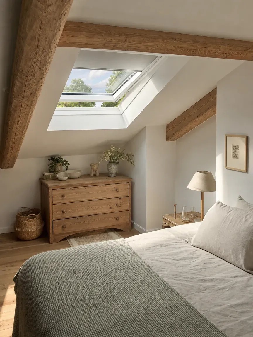 Installation de velux et fenêtres de toit