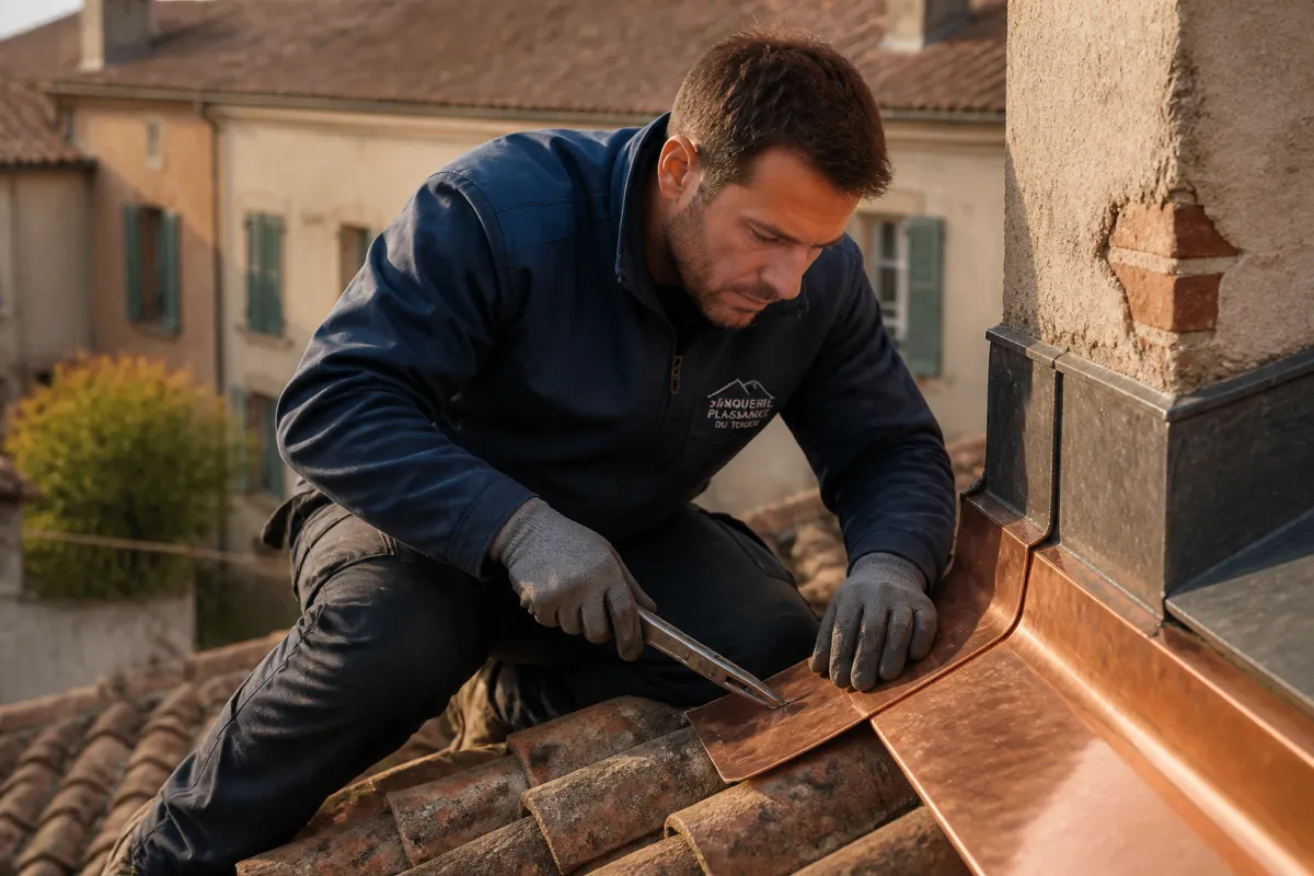 Photo de Zingueur Plaisance-du-Touch