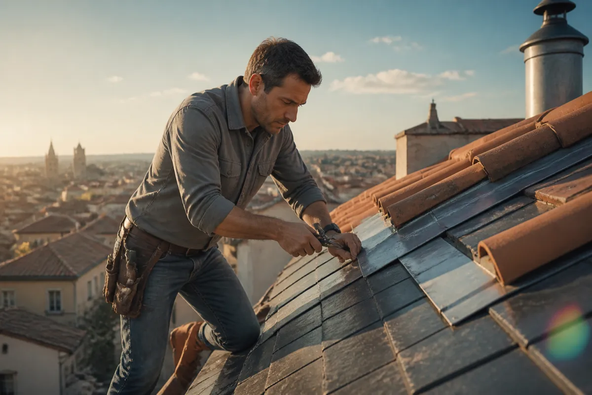 Photo de Comment un couvreur-zingueur optimise votre toiture en 2026