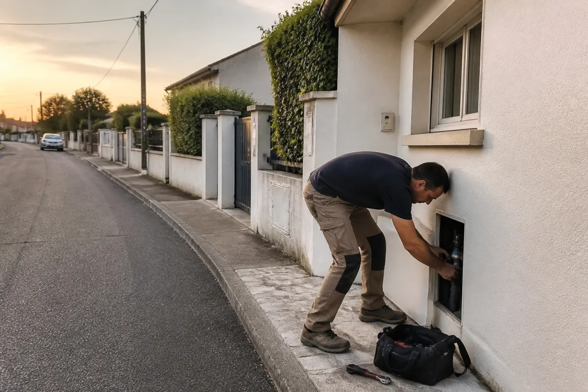 Photo de Intervention rapide à Tournefeuille : votre urgence, notre priorité