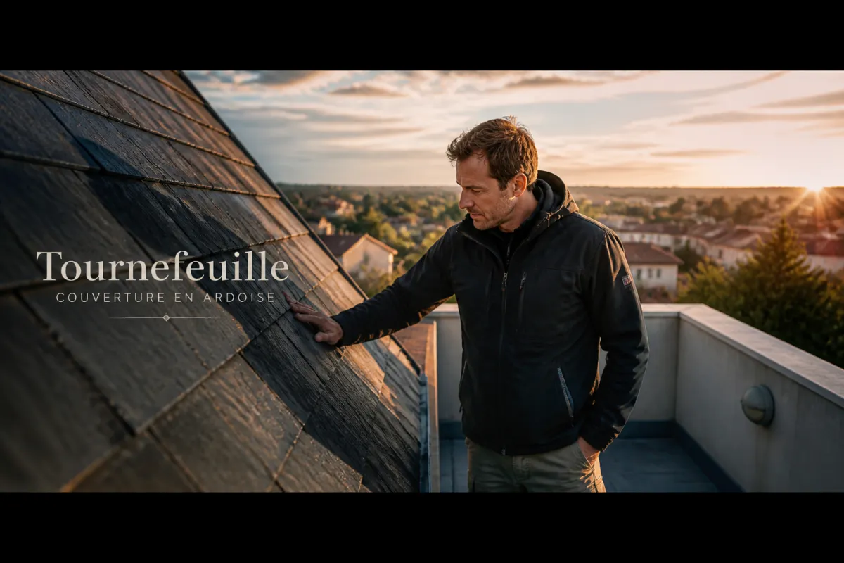 Photo de Couverture ardoise Tournefeuille